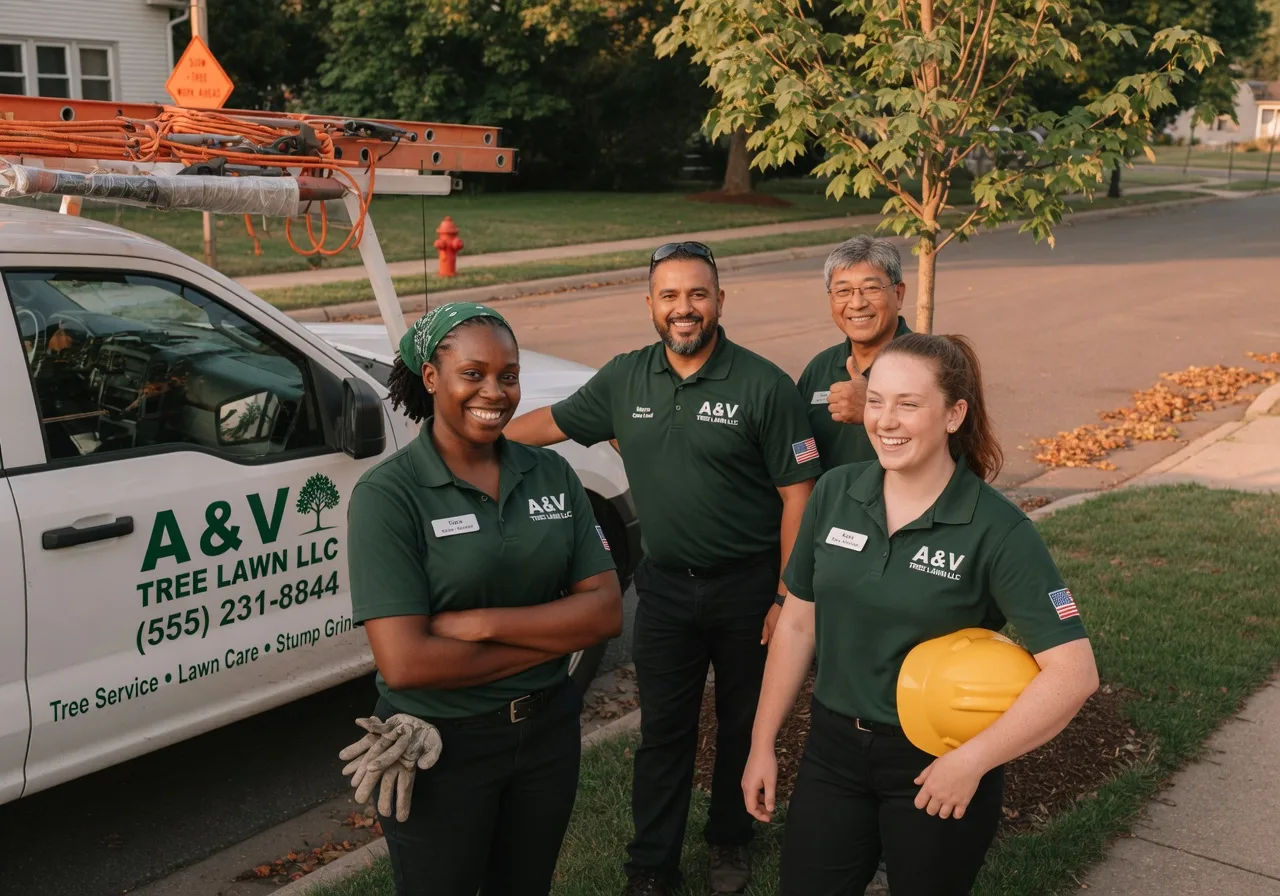 Tree Service company in Hampton, IL