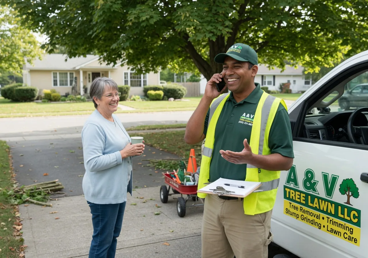 Tree Service Hampton, IL FAQs
